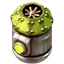 Distractor capsule