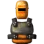 Heavy armor