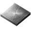 Iron plate