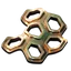 Low density structure