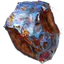 Metallic asteroid chunk