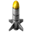 Pocisk rakietowy
