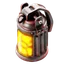 Slowdown capsule