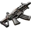 Submachine gun