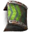 Turbo underground belt