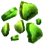 Uranium ore