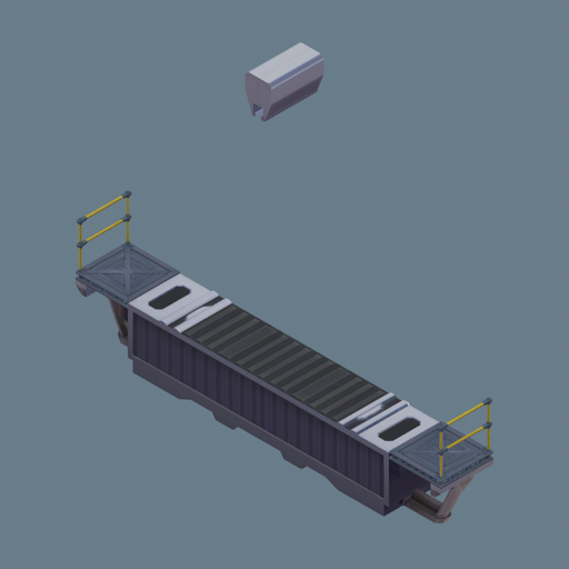 assembly-line-rail