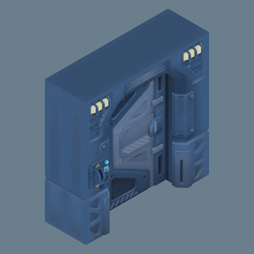door-single