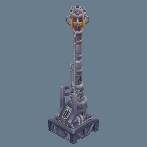 flare-stack