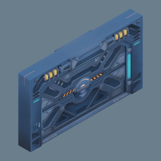 hangar-gate