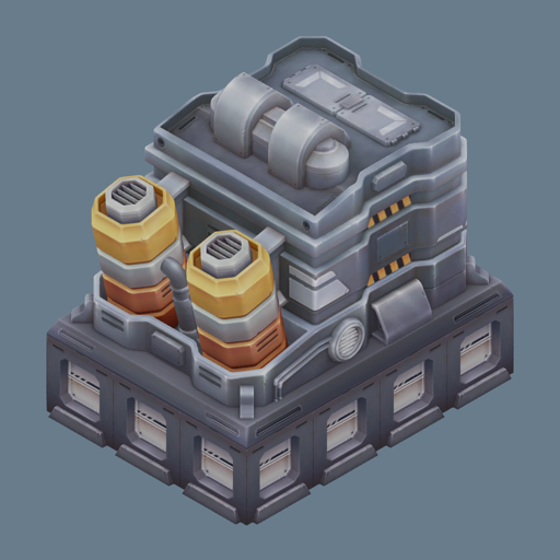 incinerator