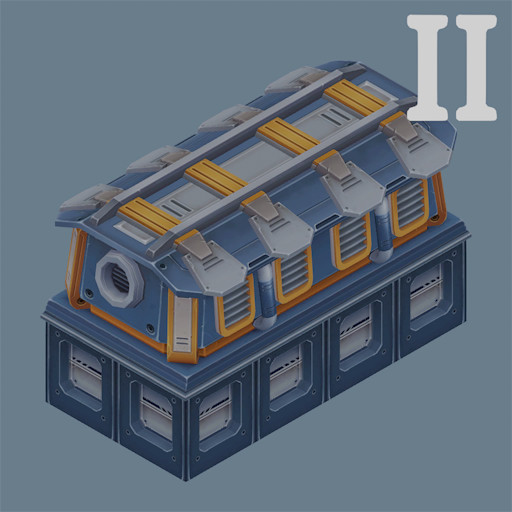 logistic-container-ii
