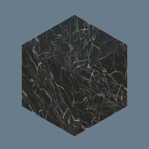 marble-black