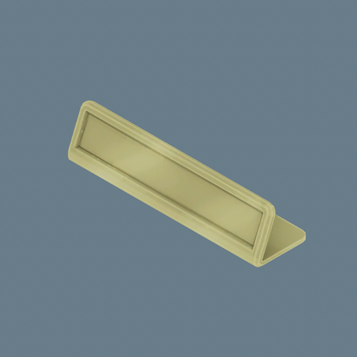 office-nameplate