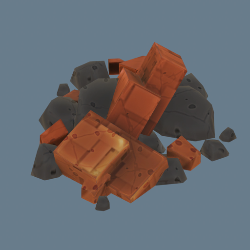 xenoferrite-ore-rubble