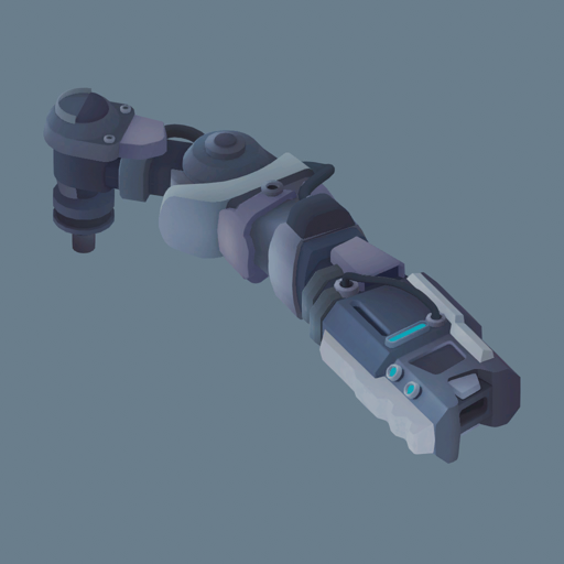 combat-robot-arm