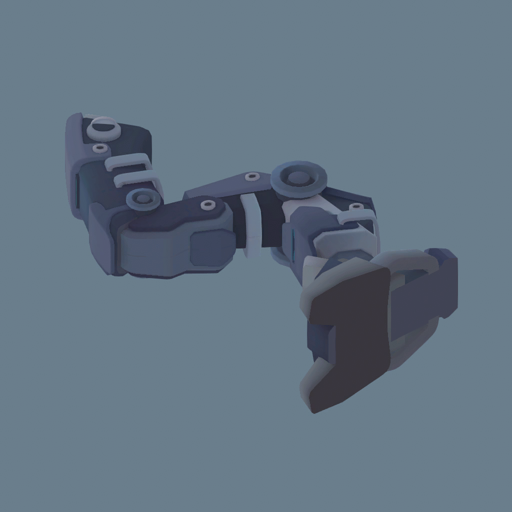 combat-robot-leg