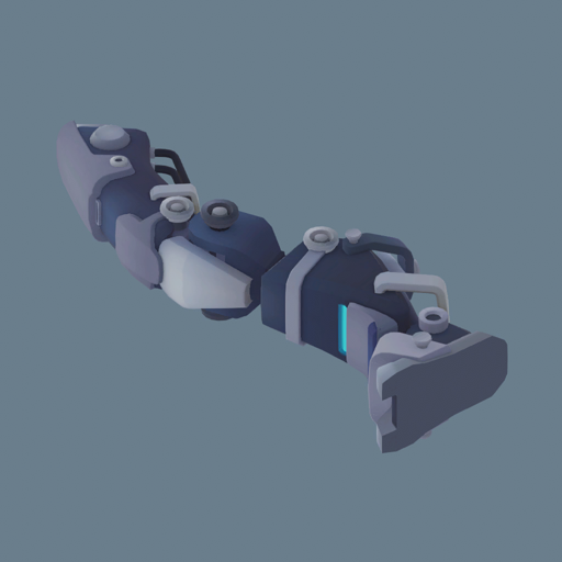 miner-robot-leg