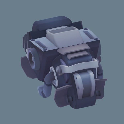 science-robot-torso