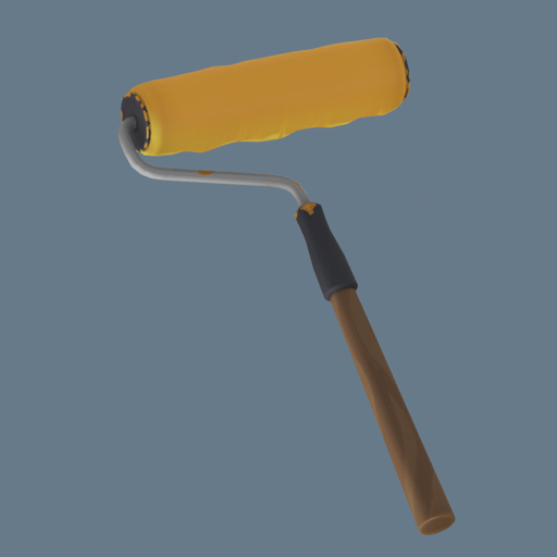 paint-roller