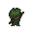 swamp-dweller