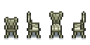 bone-chair