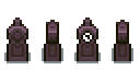 deadwood-clock