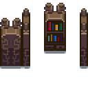 dryad-bookshelf