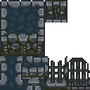dungeon-wall