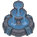 fountain