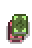 green-and-pink-books