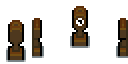 oak-clock