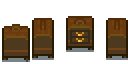 oak-dresser