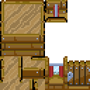 pine-wall
