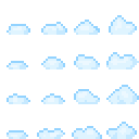 snow-pile