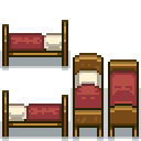 spruce-bed