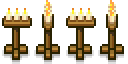 spruce-candelabra