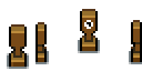 spruce-clock