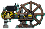 hydroelectric-generator