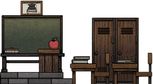 school