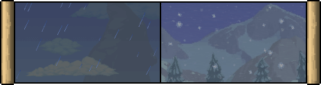 rain