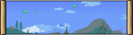 slime-rain
