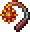 flaming-mace