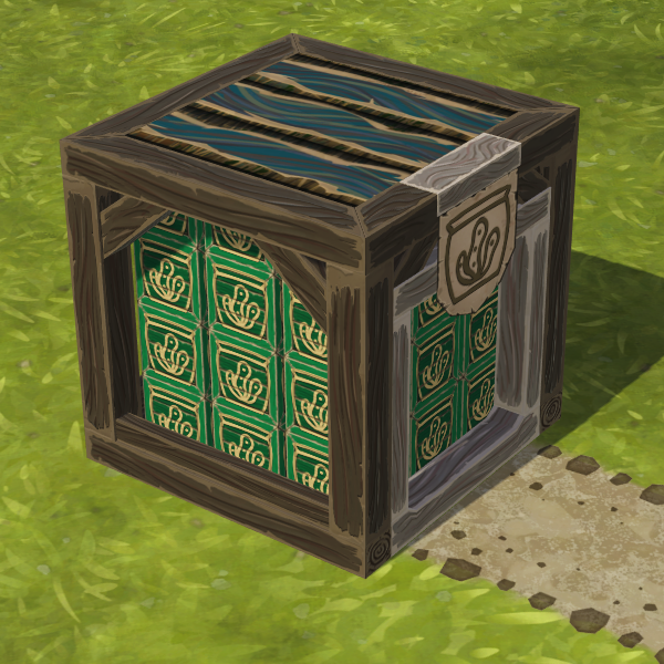 Algae ration