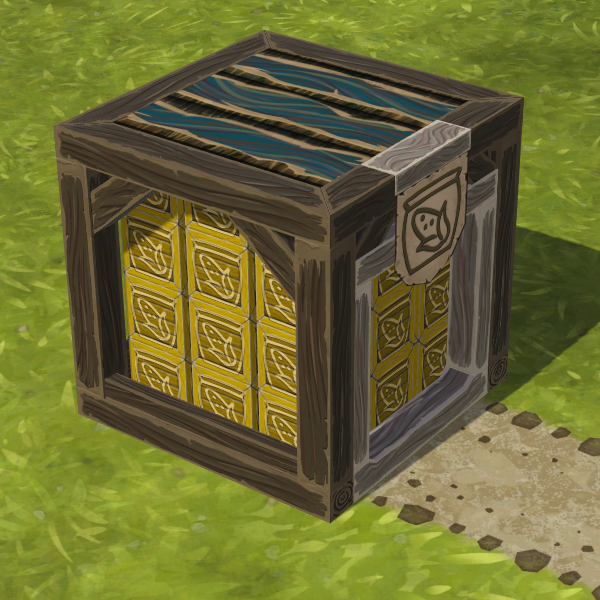 Corn ration